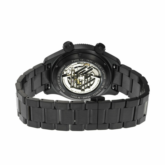 Reloj Lip Type 14 Automatico 41mm 676033 - Imagen 4