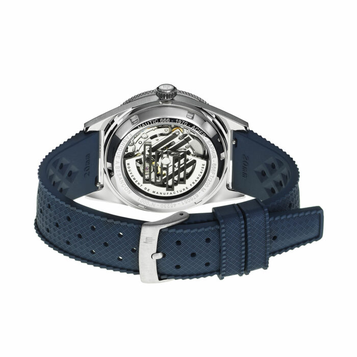 Reloj Lip Nautic 666 Automatico 39mm 676051 - Imagen 6