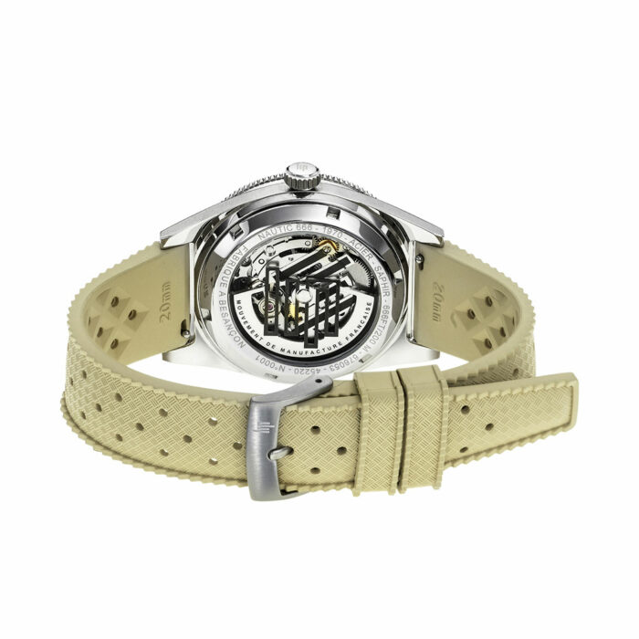 Reloj Lip Nautic 666 Automatico 39mm 676054 - Imagen 4