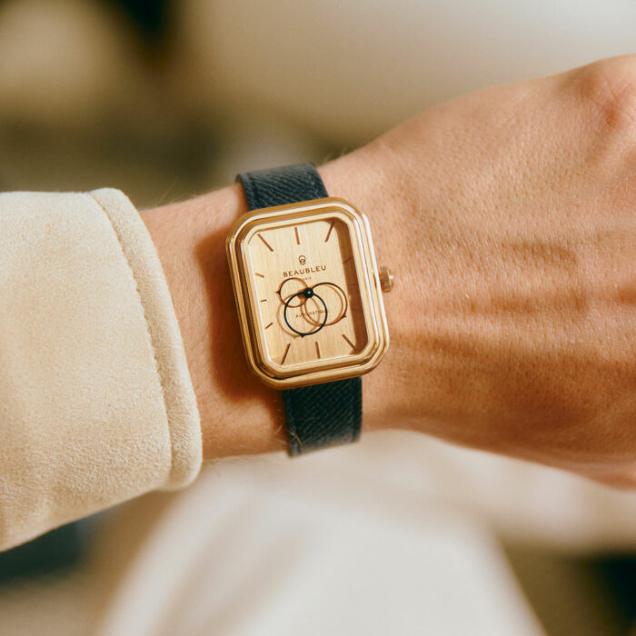 Reloj Beaubleu Ecce Figura Sienna Beige - Imagen 2
