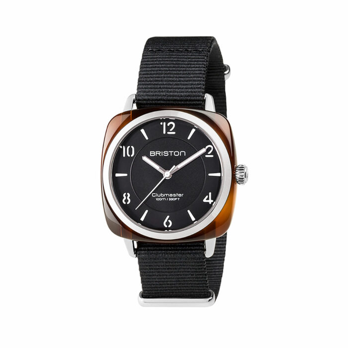 Reloj Briston Clubmaster Chic Negro
