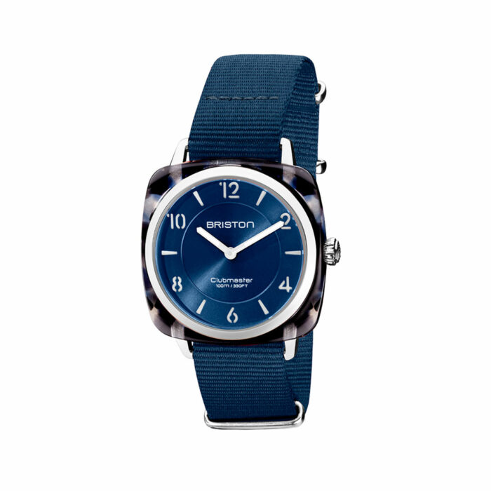 Reloj Briston Clubmaster Chic Azul Medianoche