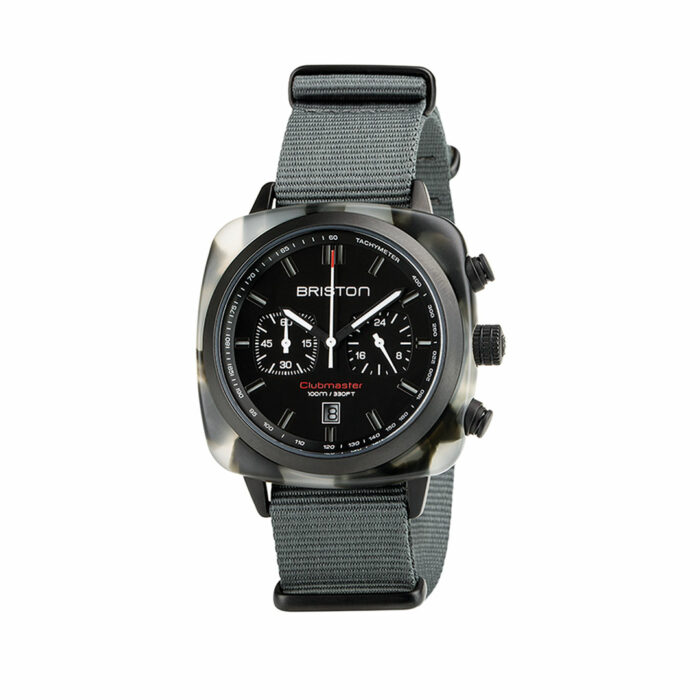 Reloj Briston Clubmaster Sport Alpine Hunter