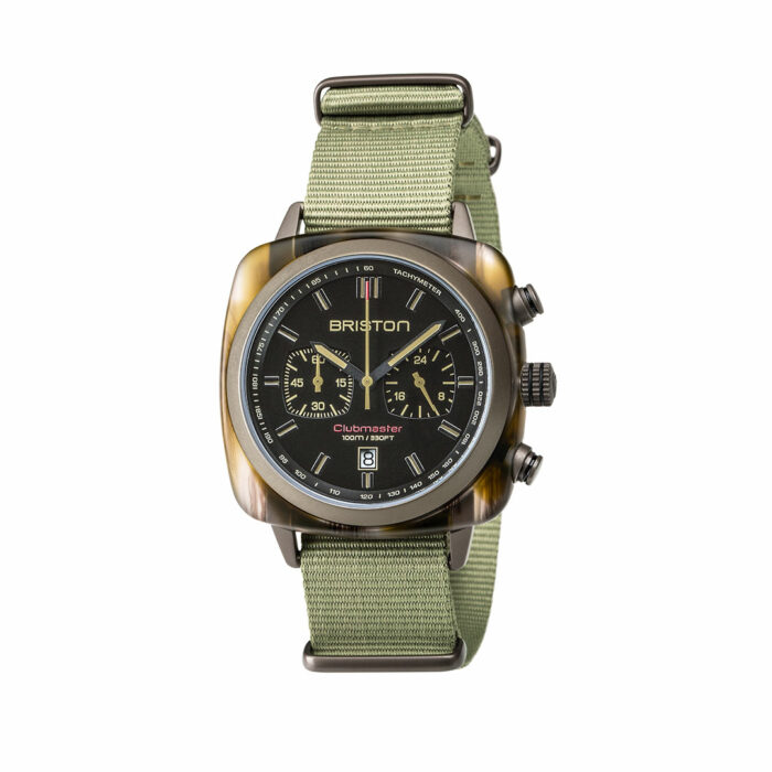 Reloj Briston Clubmaster Sport Jungle
