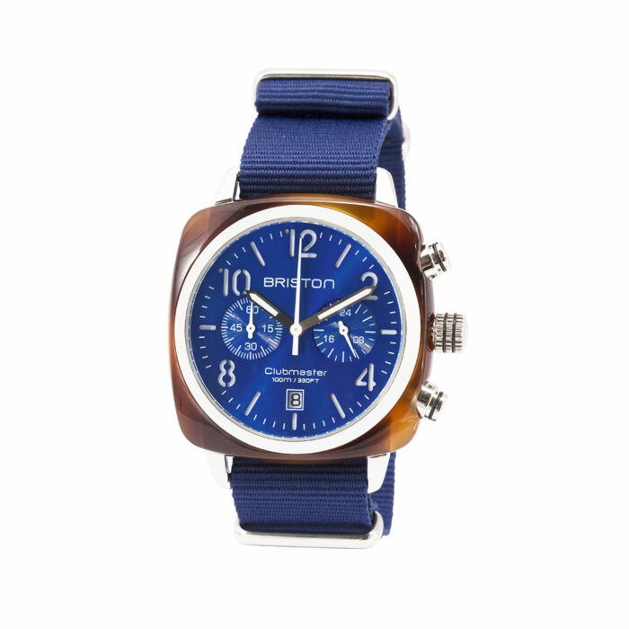 Reloj Briston Clubmaster Classic Azul