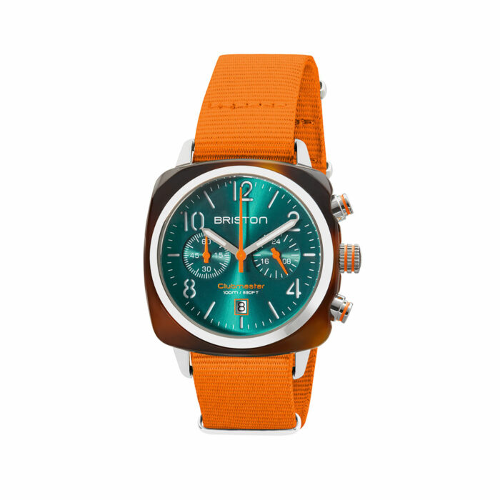Reloj Briston Summer Vibes Naranja
