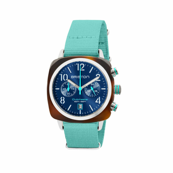 Reloj Briston Summer Vibes Azul