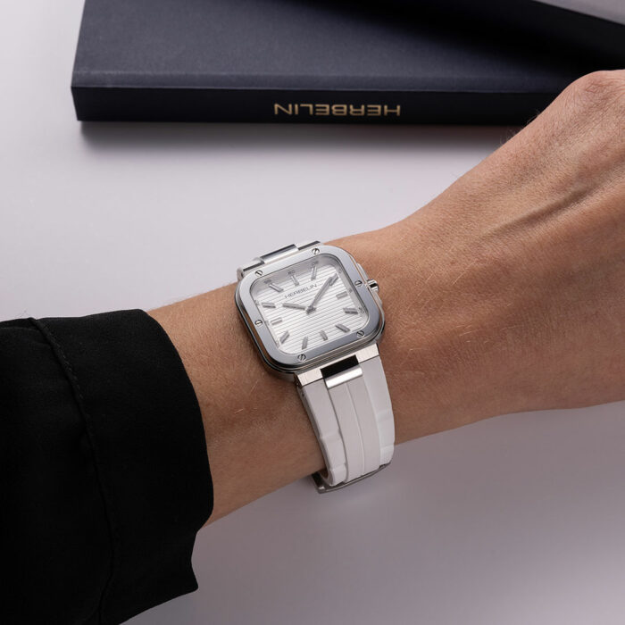 Reloj Herbelin Cap Camarat Champagne Rosé - Imagen 4