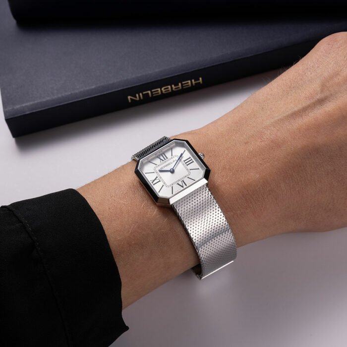 Reloj Herbelin Octogone Acero - Imagen 2