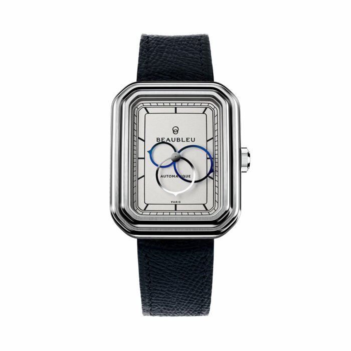 Reloj Beaubleu Ecce Figura Alba Azul