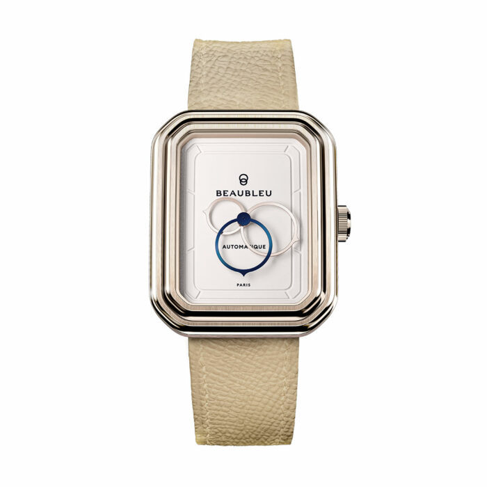 Reloj Beaubleu Ecce Figura Lys Beige