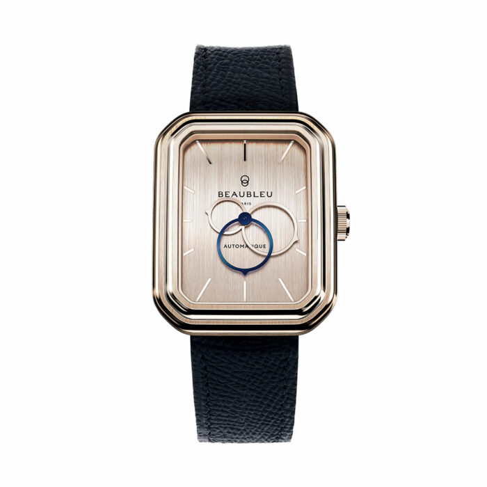 Reloj Beaubleu Ecce Figura Sienna Azul