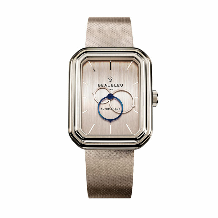 Reloj Beaubleu Ecce Figura Sienna Oro Rosa