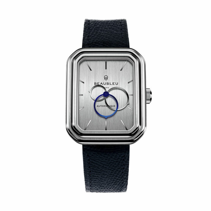 Reloj Beaubleu Ecce Figura Vesperal Azul