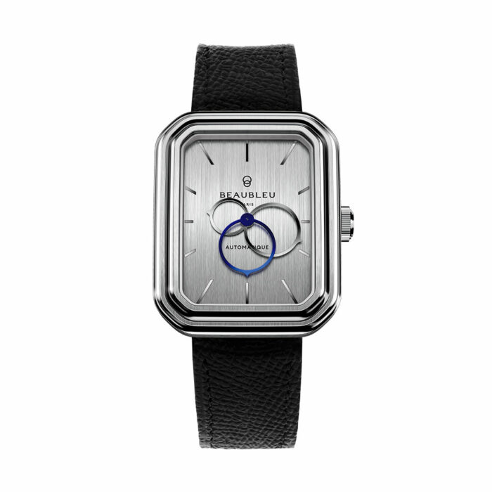Reloj Beaubleu Ecce Figura Vesperal Negro