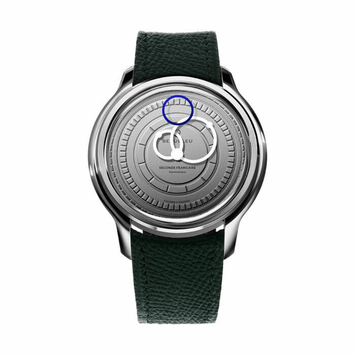 Reloj Beaubleu Seconde Française 20.24 Gris