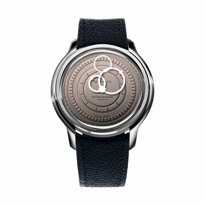 Reloj Beaubleu Seconde Française 20.24 Salmón