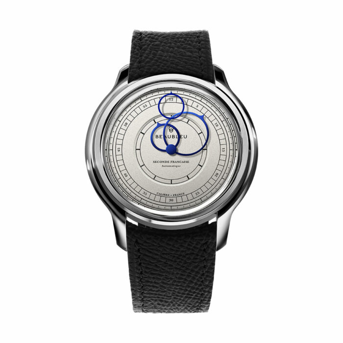 Reloj Beaubleu Seconde Française 19.24 Blanco