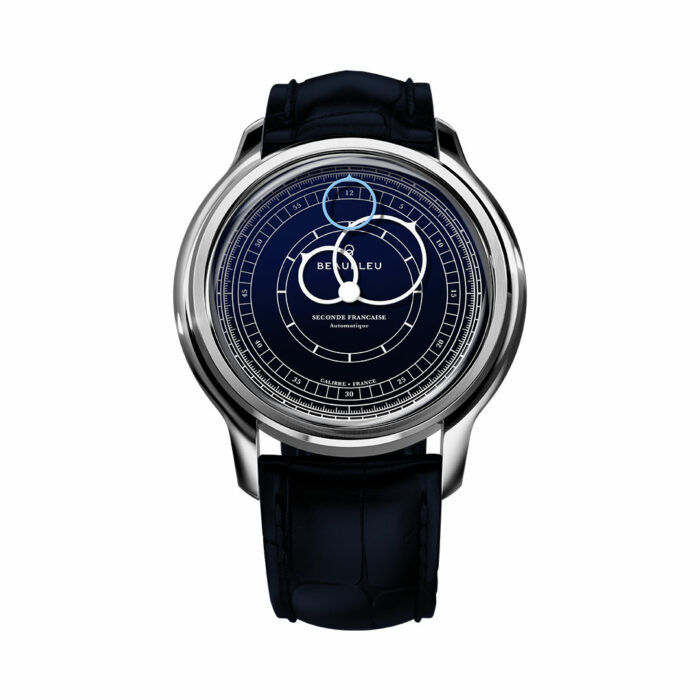 Reloj Beaubleu Seconde Française 19.24 Azul