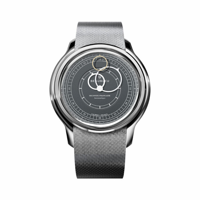 Reloj Beaubleu Seconde Française 19.24 Gris