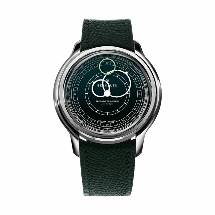Reloj Beaubleu Seconde Française 19.24 Verde