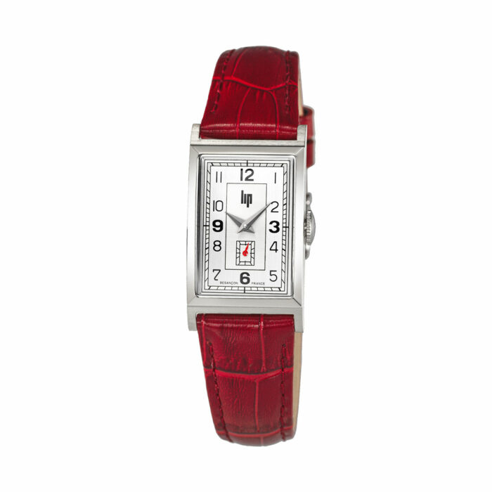 Reloj Lip Churchill T18 Rojo 671943