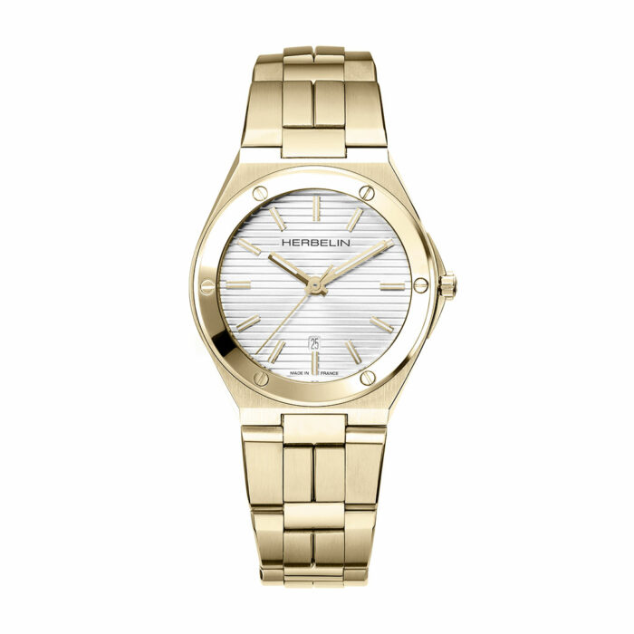 Reloj Herbelin Cap Camarat Dorado