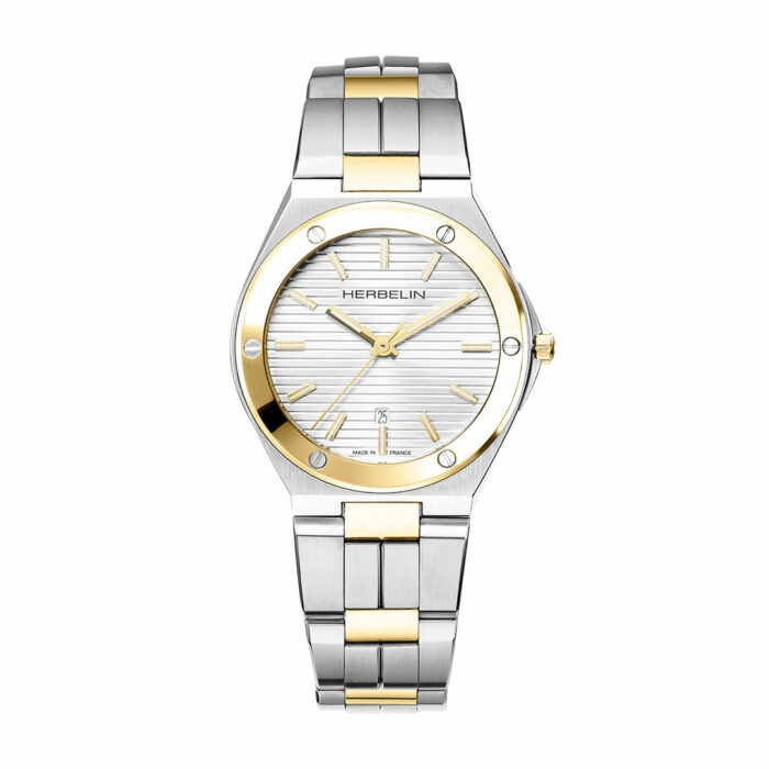 Reloj Herbelin Cap Camarat Dos Tonos