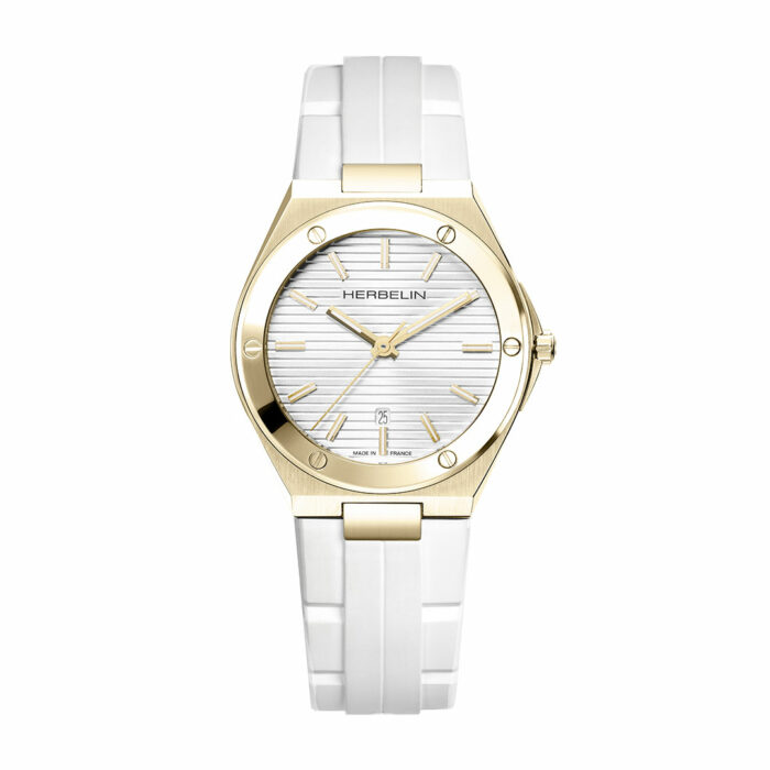 Reloj Herbelin Cap Camarat Oro Blanco