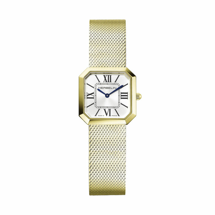Reloj Herbelin Octogone Oro