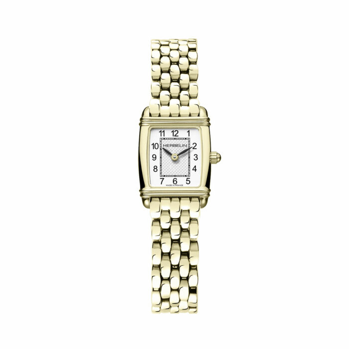 Reloj Herbelin Art Déco Oro