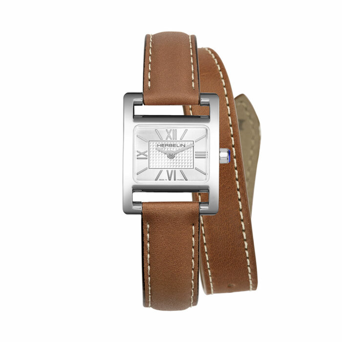 Reloj Herbelin V Avenue Correa Doble Vuelta