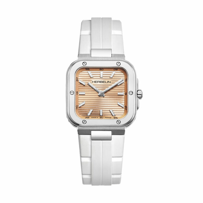 Reloj Herbelin Cap Camarat Champagne Rosé