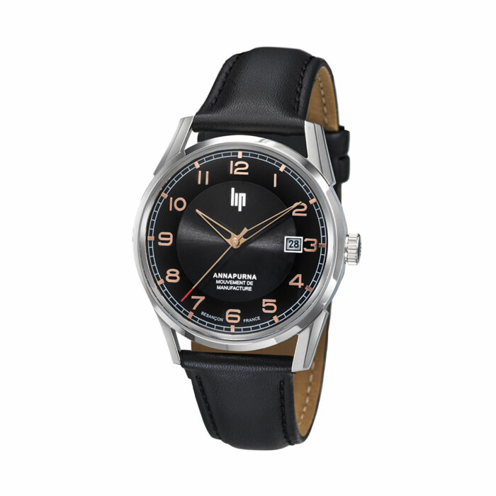 Reloj Lip Annapurna Automatico 39mm 676010