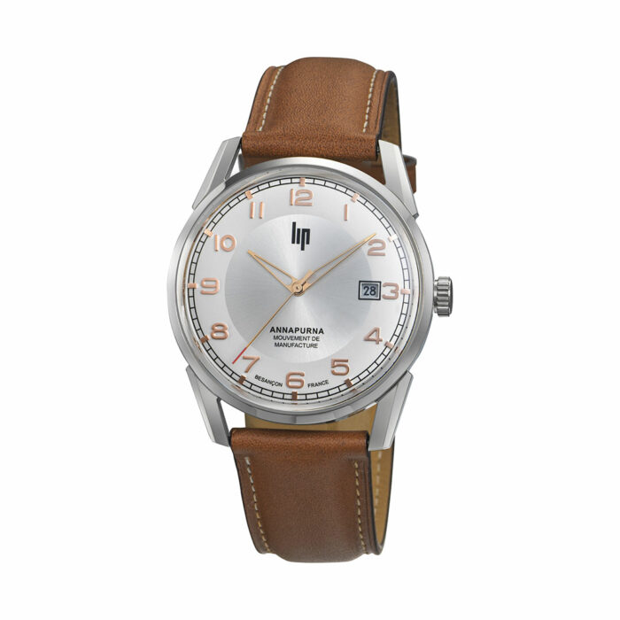Reloj Lip Annapurna Automatico 39mm 676011