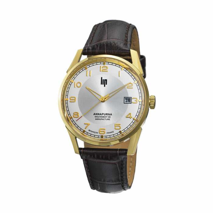 Reloj Lip Annapurna Automatico 39mm 676012