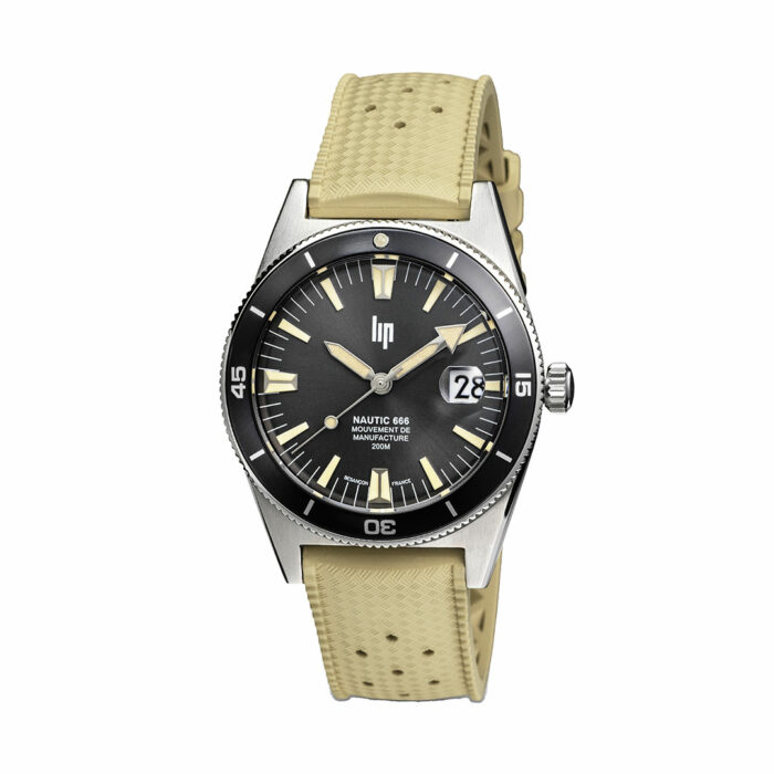 Reloj Lip Nautic 666 Automatico 39mm 676054