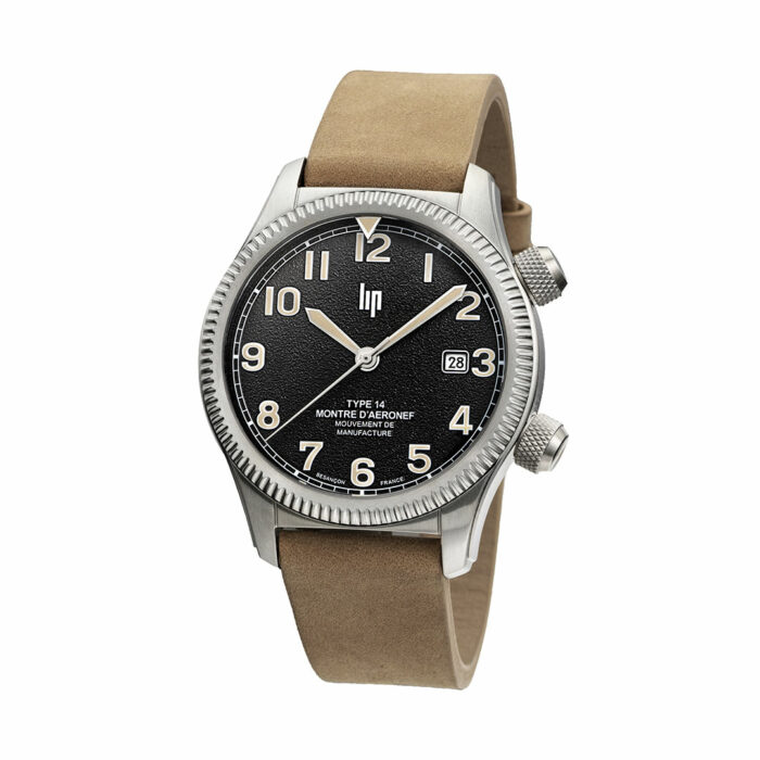 Reloj Lip Type 14 Automatico 41mm 676030