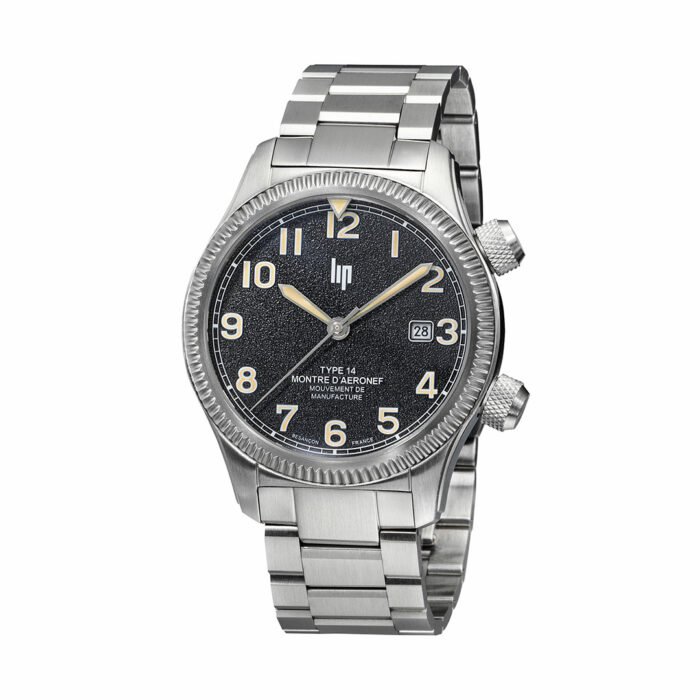 Reloj Lip Type 14 Automatico 41mm 676032