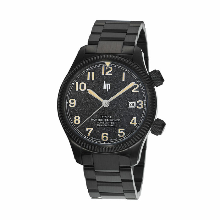 Reloj Lip Type 14 Automatico 41mm 676033