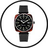 reloj Ctitizen Radiocontrolado Moonphase BY1010-­81H