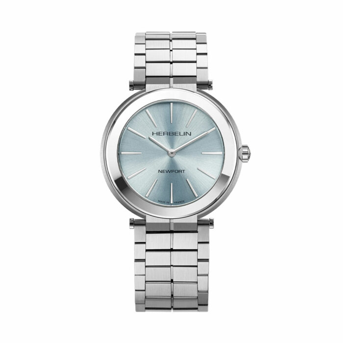 Reloj Herbelin Newport Slim Azul Artico 19522B125