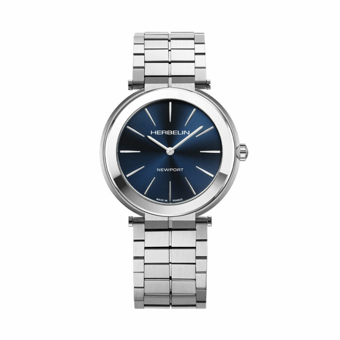 Reloj Herbelin Newport Slim 19522B15S