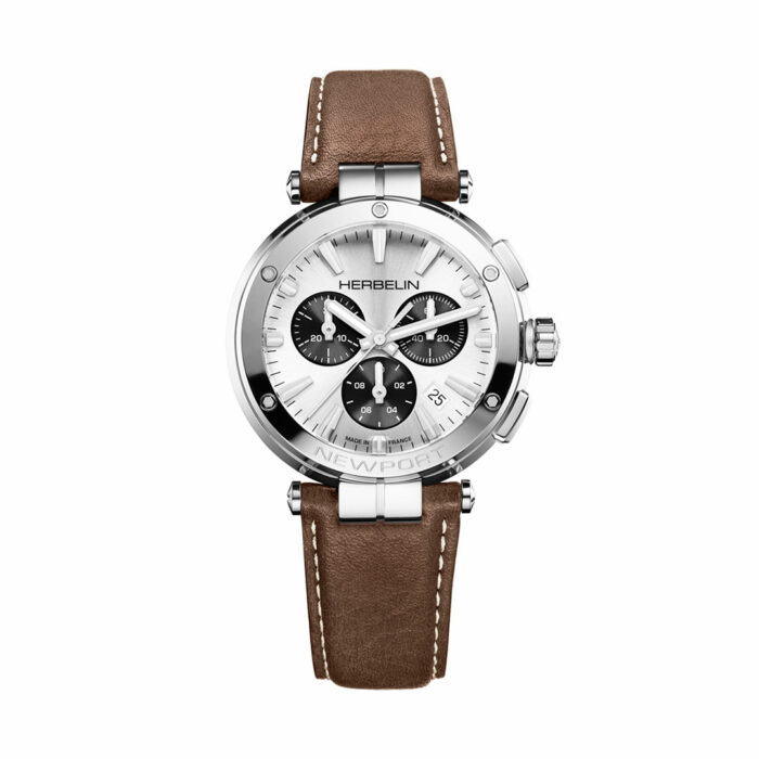 Reloj Herbelin Newport Cronógrafo 37658AP42MA