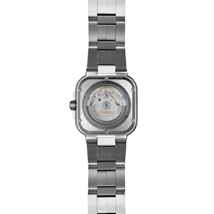 Reloj Cap Camarat Square Azul Acero 1646B115 - Imagen 4