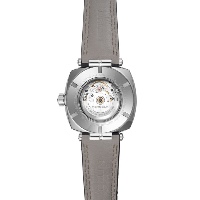 Reloj Herbelin Newport Diver Automático 1774AN154 - Imagen 4