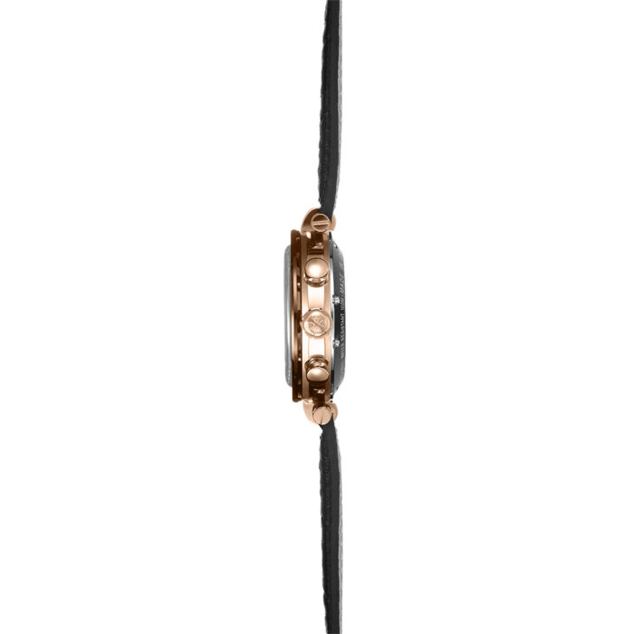 Reloj Herbelin Newport Héritage Cronógrafo Automático 256TRCN14 - Imagen 3