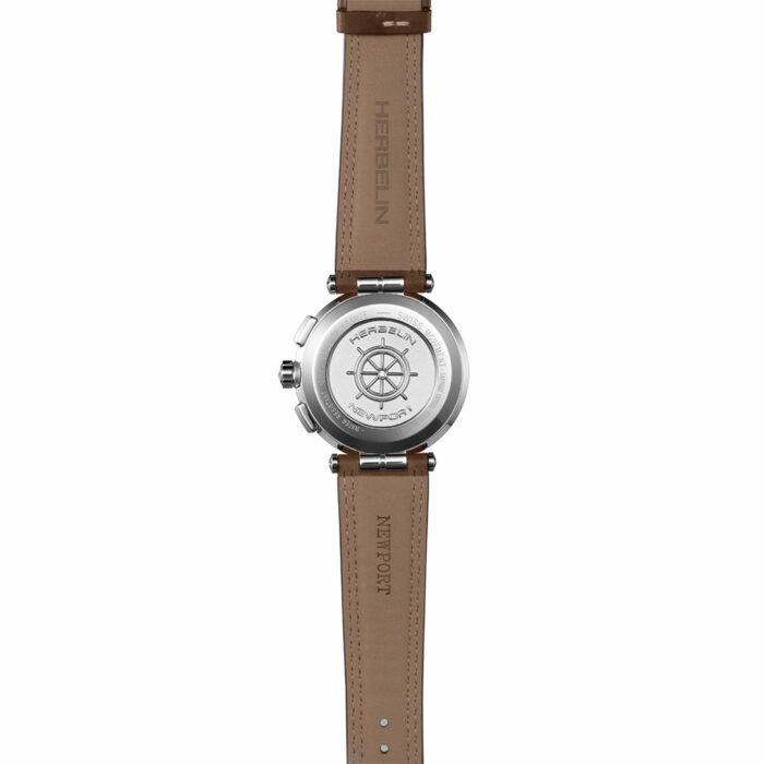 Reloj Herbelin Newport Cronógrafo 37658AP42MA - Imagen 3