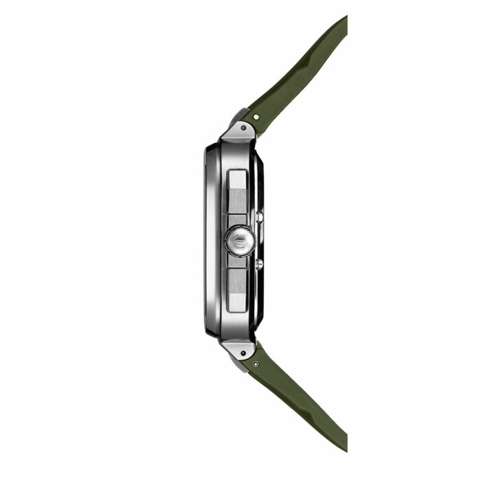 Reloj Herbelin Cap Camarat Square Cronógrafo Verde - Imagen 3