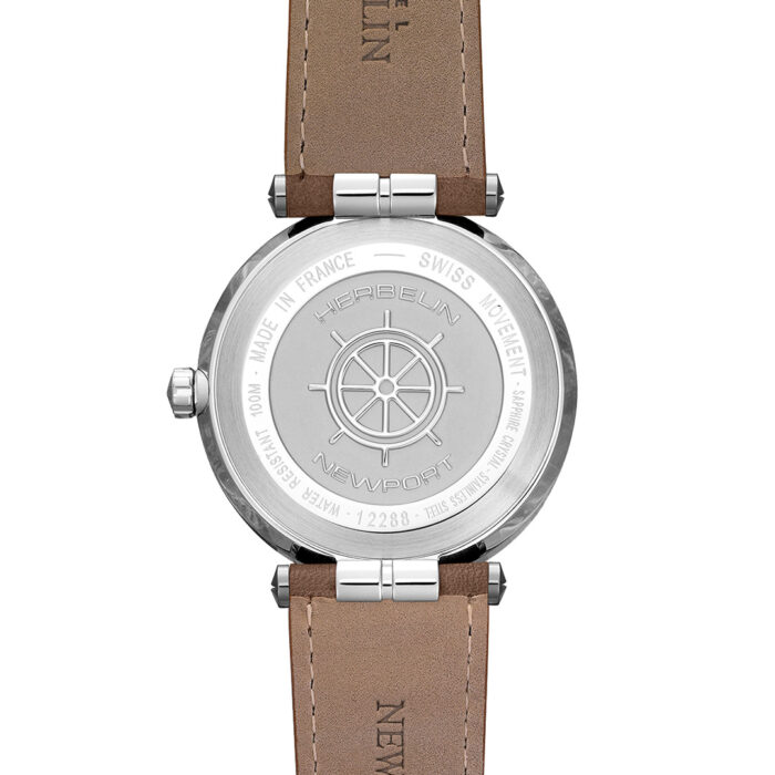 Reloj Marrón Herbelin Newport Cuarzo 12288A27MA - Imagen 3